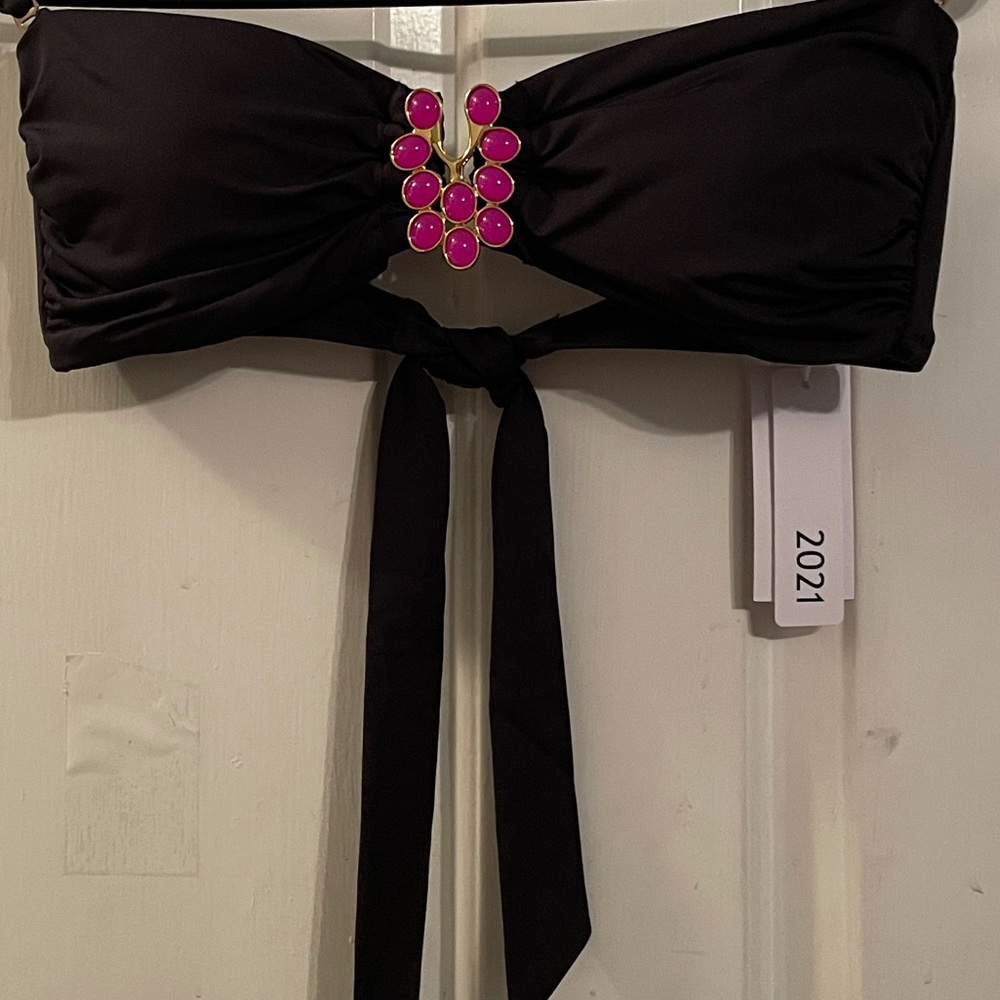 Trina Turk swim top